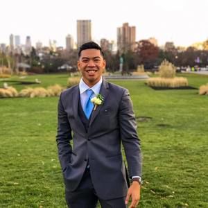 Meet your Posher, Justin